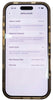 iPhone 17 Pro 256GB 100% Bat - Unlocked **Unboxed**