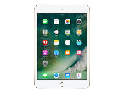 Apple iPad Mini 4 Wi-Fi 32GB Gold