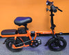 ***Collection Only*** ENGWE T14 Foldable Electric Bike 250w Orange.