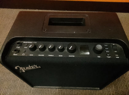 Fender Mustang LT25 Guitar Combo