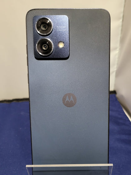 Motorola Moto G84 5G, 256GB, Midnight Blue, Unlocked