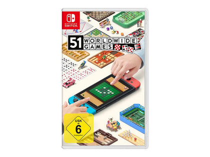 51 Worldwide Games (Nintendo Switch).