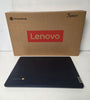 Lenovo IdeaPad Slim 3 Chromebook Abyss Blue 2.0ghz Processor, 4gb Ram, 64gb emmc storage Boxed  Like New