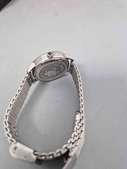 ***SALE*** THOMAS SABO WA0248 LADIES WATCH *BOXED* *MARKS ON FACE*