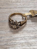 9CT Gold Ring  (Size J)