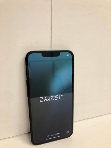 APPLE iPhone 13 128GB Midnight 24 Month Warranty