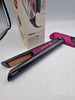 Dyson Corrale HS03 Cordless Hair Straightener – Black Nickel / Fuchsia - Boxed - Like New
