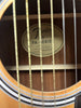 Fender FA-125 Acoustic Guitar 6 String