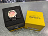Gents Invicta Watch Silver Boxed With Tags