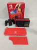 Nintendo Switch OLED Mario Red Edition