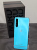 OnePlus Nord Blue Marble, 8GB/128GB, Unlocked Dual Sim, Android 12 - Boxed