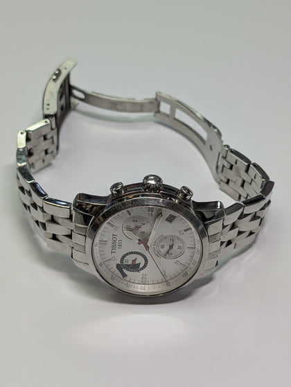 Tissot Michael Owen Football Embassador Watch