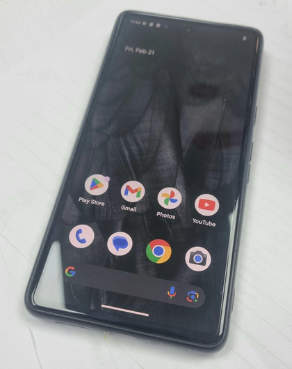Google Pixel 7 128GB obsidian black