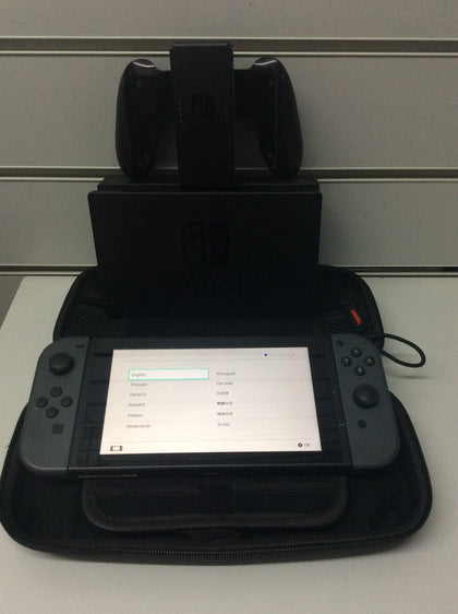 Nintendo Switch Console Bundle