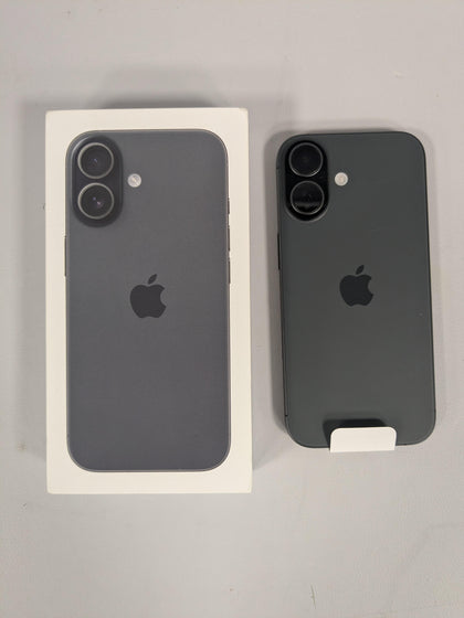 Apple Iphone 17 256gb Black Any Network