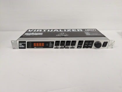 Behringer Virtualizer 3D FX2000 Multi-Effects Processor