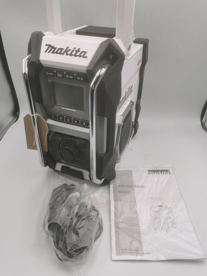 Makita MR001G XGT Job Site Radio