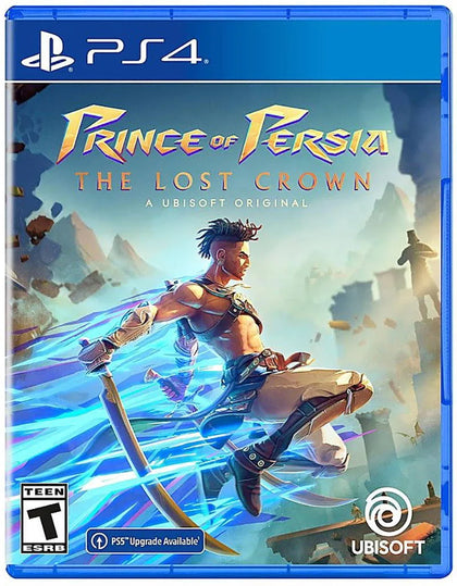 Prince of Persia - The Lost Crown PS4