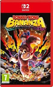 Donkey Kong Bonanza