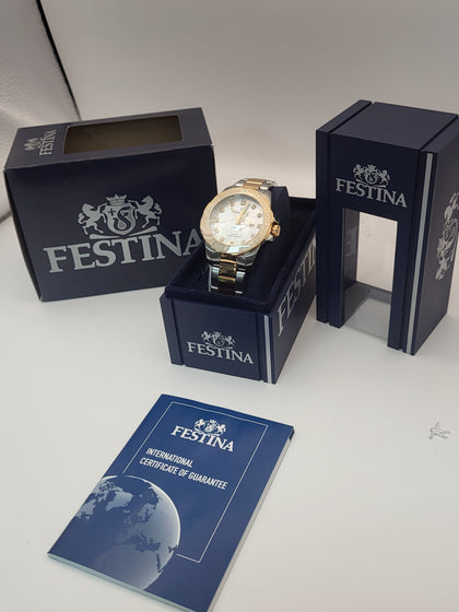 Festina F20505 Ladies 