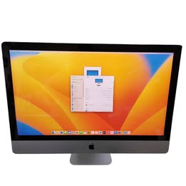 **COLLECTION ONLY** iMac Mid 2017 (A1419) - Intel i7-7700K - 8GB Ram - 1TB Fusion Drive - Pro575 8GB - 27