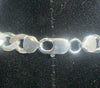 925 SILVER CURB NECKLACE 925 60.1G 22'' in Length