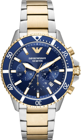 EMPORIO ARMANI WATCH AR11362 PRESTON