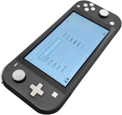 Nintendo Switch Lite Console, 32GB Grey, Unboxed