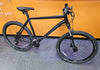Carrera Vengeance Mens Mountain Bike - Black XL Frame / 27.5" Wheels **Collection Only**