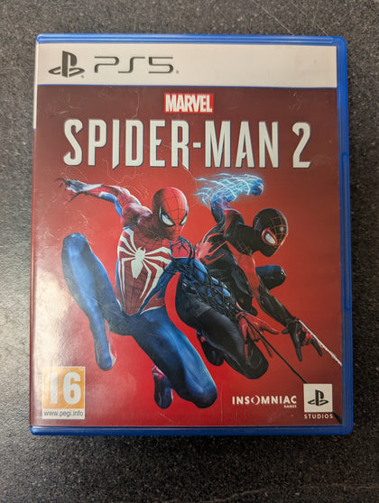 Marvel's Spider-Man 2