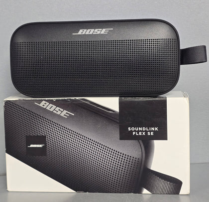Bose Soundlink Flex SE Bluetooth Speaker ***Boxed***
