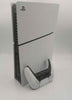 PlayStation 5 Slim Digital Edition Console, 1TB, White, With White Pad, Unboxed