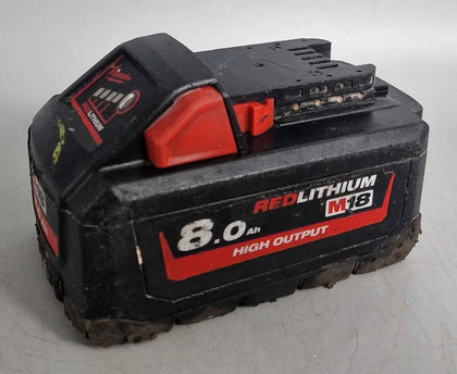 Milwaukee M18HB8 18V 8.0Ah Lithium-Ion Battery