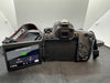 Canon EOS 77D Camera & EF-S 18–55mm f/4–5.6 EFS lens