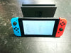 Nintendo Switch V.2 Red And Blue