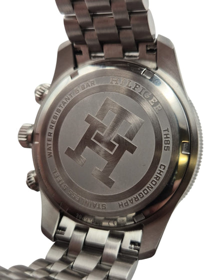 Tommy Hilfiger Men's TH85 Chronograph Watch - 2 YEAR WARRANTY