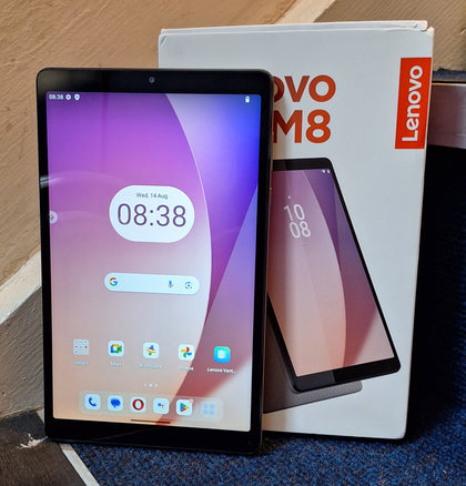 Lenovo Tab M8 4th Gen (2024) - 64GB - Boxed