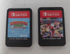 Nintendo Switch oled with 2 unboxed games