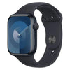 Apple Watch Series 9 GPS Midnight Aluminium 41mm Black Sport Band