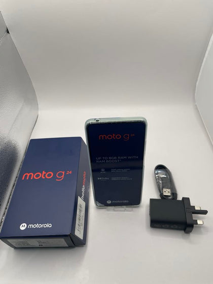 Moto g24
