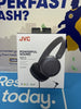 JVC HA-S31M On-Ear Headphones - Black