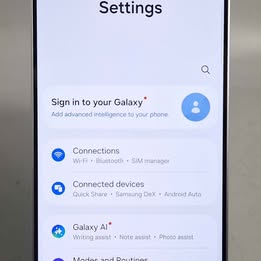 Samsung Galaxy S25 FE Dual Sim 256GB Jetblack, Unlocked