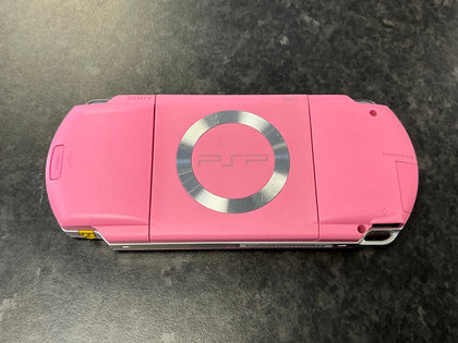 Sony PSP Pink PSP-1003 retro handheld console