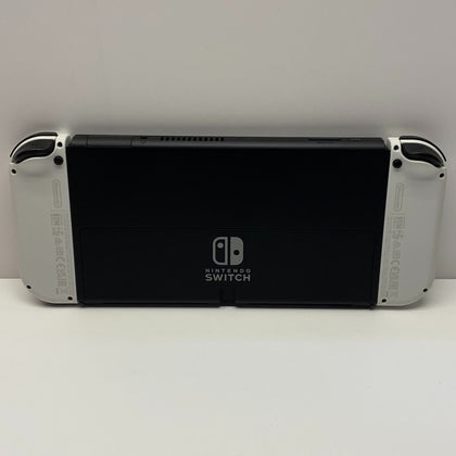 Nintendo Switch OLED Console 64GB in White Boxed
