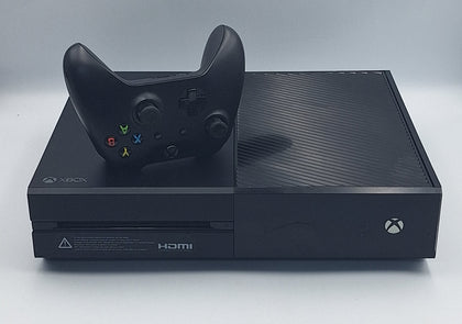 Microsoft Xbox One 500GB Console with 1 controller and all leads UNBOXED