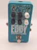 Electro Harmonix Eddy Analog Chorus & Vibrato Pedal Pre Owned- excellent