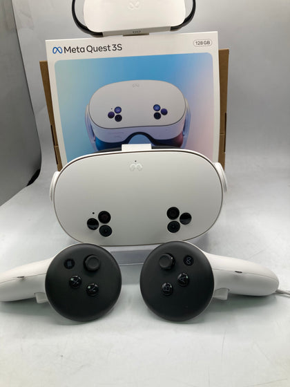 Meta Quest 3S Mixed Reality Headset - 128 GB
