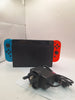 Nintendo Switch OLED Official Console, 64GB, Red/Blue Joy-Cons - Unboxed With Charger And Docking Station