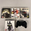 Sony PlayStation 3 Slim Console 160GB Boxed - 4 Game Package