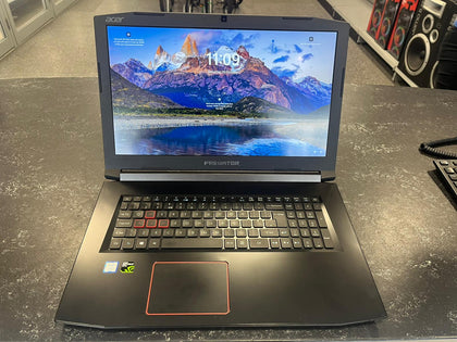 Acer Predator Helios 300 Core i5-8300h, GTX 1050 Gaming Laptop